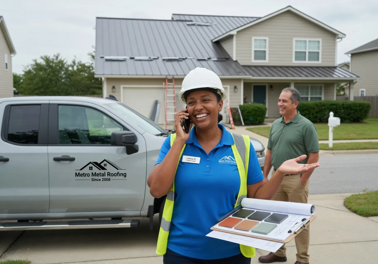 Metal Roofing Installation Lorane, OR FAQs